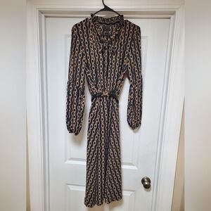 Worthington Belted Dress